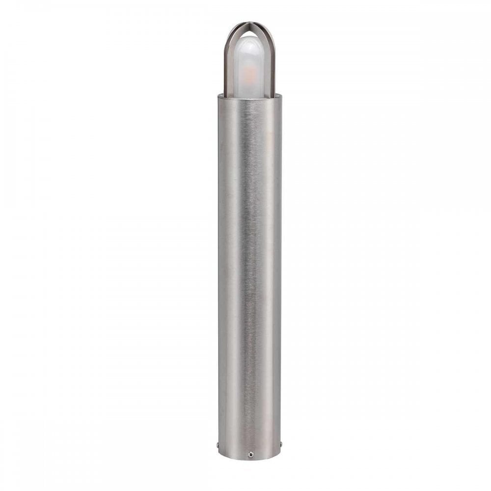 Elstead PAIGNTON-B-SS Paignton 1 Light Bollard Stainless Steel