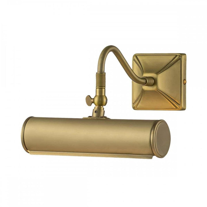 Elstead PL1-10-BB Picture Light 1 Light Small Brushed Brass