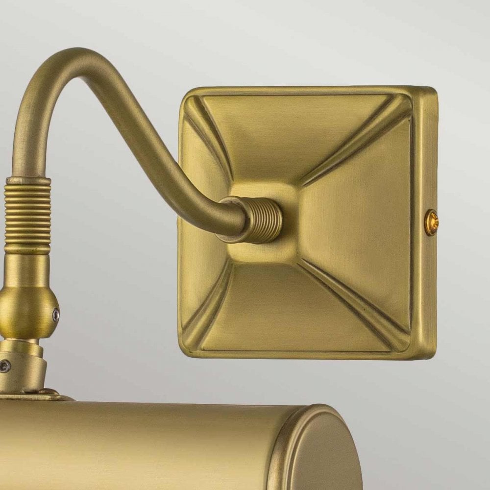 Elstead PL1-10-BB Picture Light 1 Light Small Brushed Brass