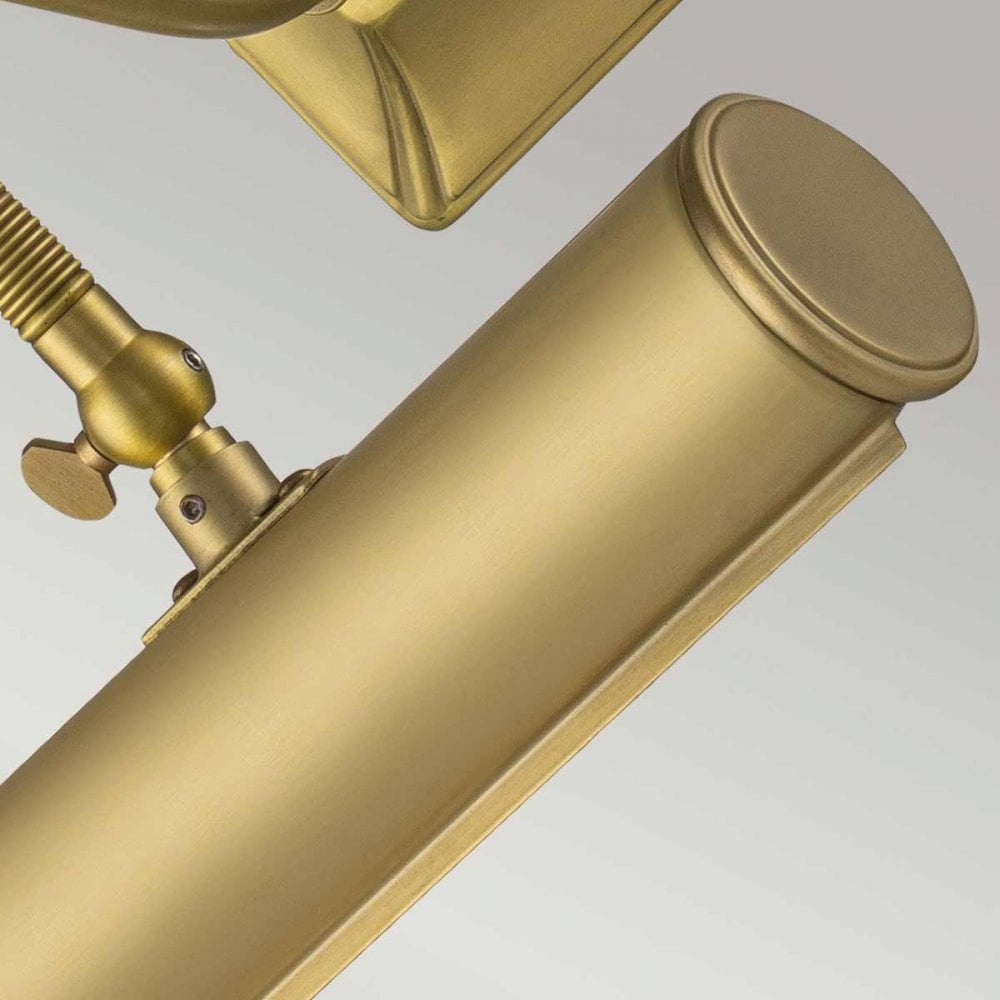 Elstead PL1-10-BB Picture Light 1 Light Small Brushed Brass