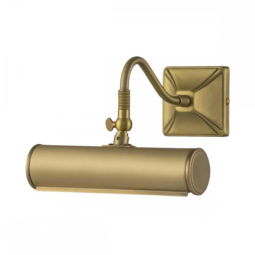Elstead PL1-10-BB Picture Light 1 Light Small Brushed Brass