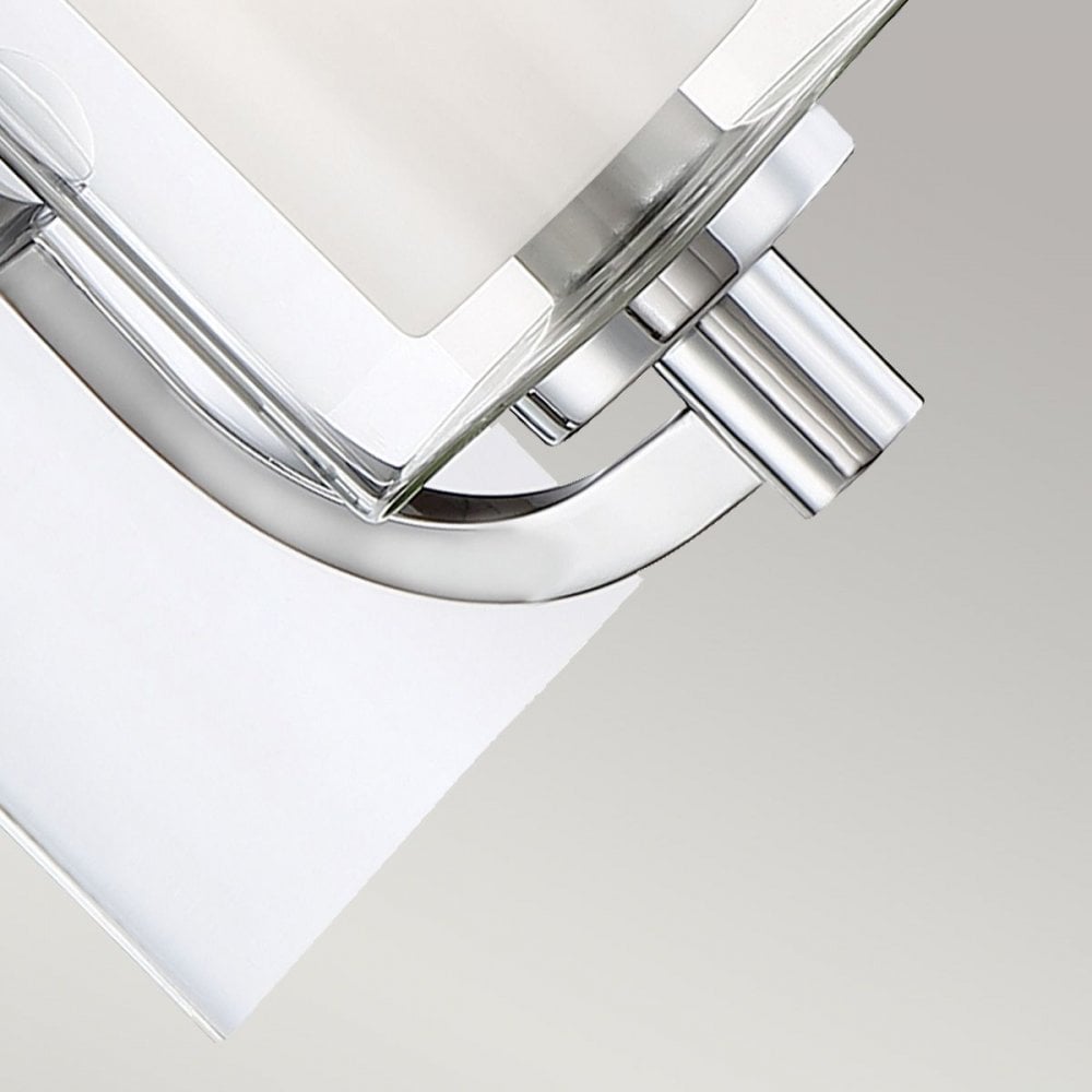 Quoizel QZ-KOLT1-PC-BATH Kolt 1 Light Wall Light Polished Chrome