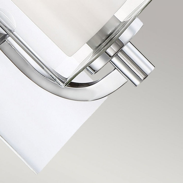 Quoizel QZ-KOLT1-PC-BATH Kolt 1 Light Wall Light Polished Chrome