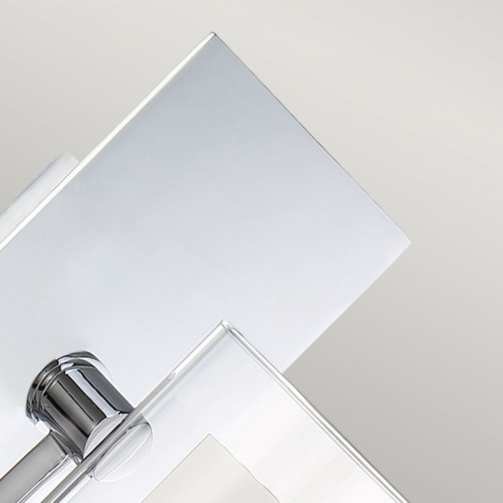 Quoizel QZ-KOLT1-PC-BATH Kolt 1 Light Wall Light Polished Chrome