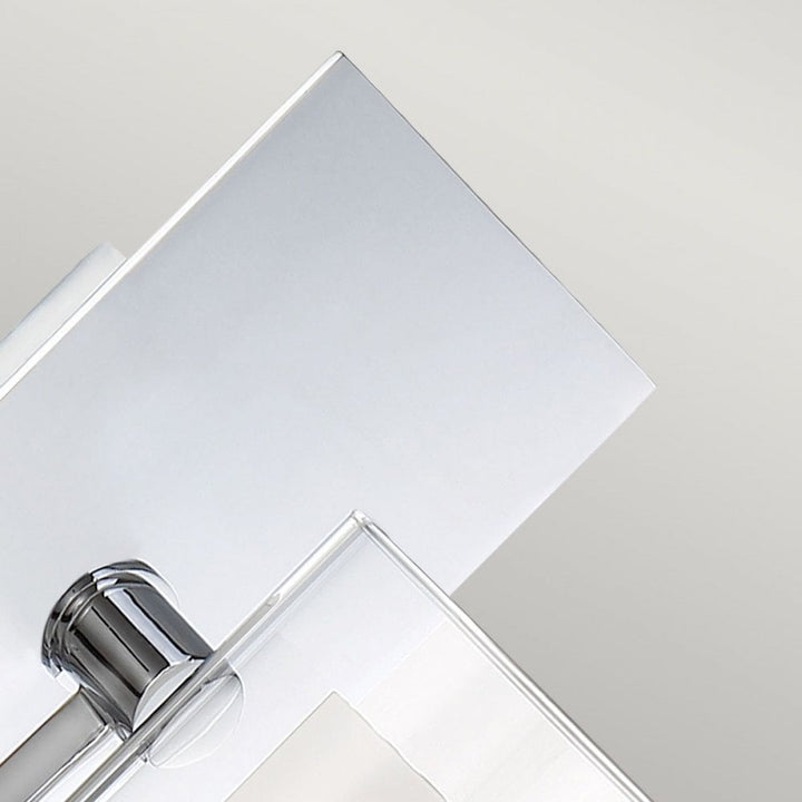 Quoizel QZ-KOLT1-PC-BATH Kolt 1 Light Wall Light Polished Chrome