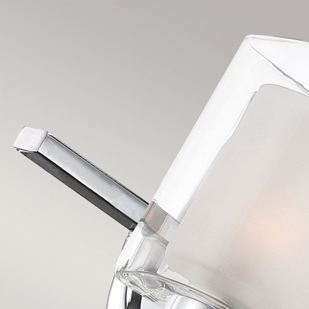 Quoizel QZ-KOLT2-PC-BATH Kolt 2 Light Wall Light Polished Chrome