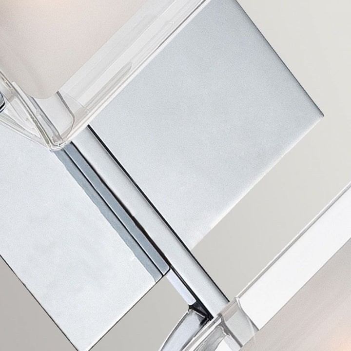 Quoizel QZ-KOLT2-PC-BATH Kolt 2 Light Wall Light Polished Chrome