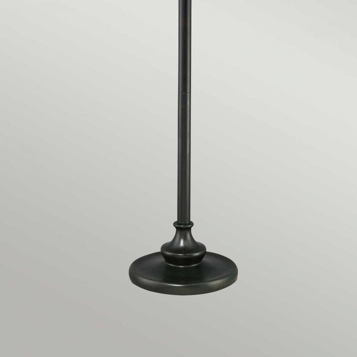 Quoizel QZ-VICTORY-FL 2 Light Victory Floor Lamp Valiant Bronze