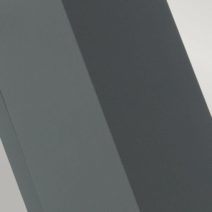 Norlys SANDVIK-LED2-GR Sandvik 2 Light Up &amp; Down Wall Light Graphite