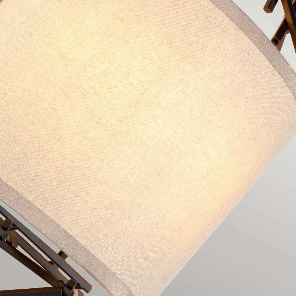 Elstead TAIKO2 Taiko 2 Light Wall Light Olde Bronze