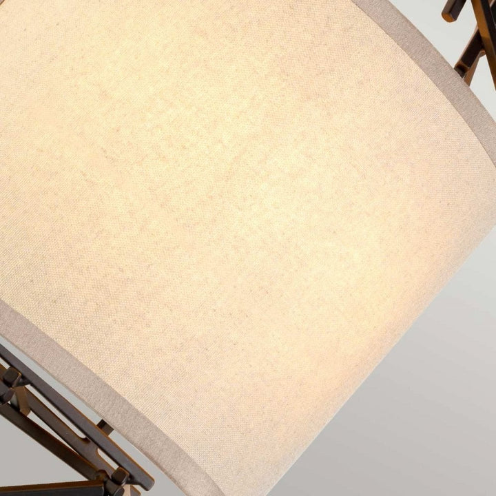 Elstead TAIKO2 Taiko 2 Light Wall Light Olde Bronze