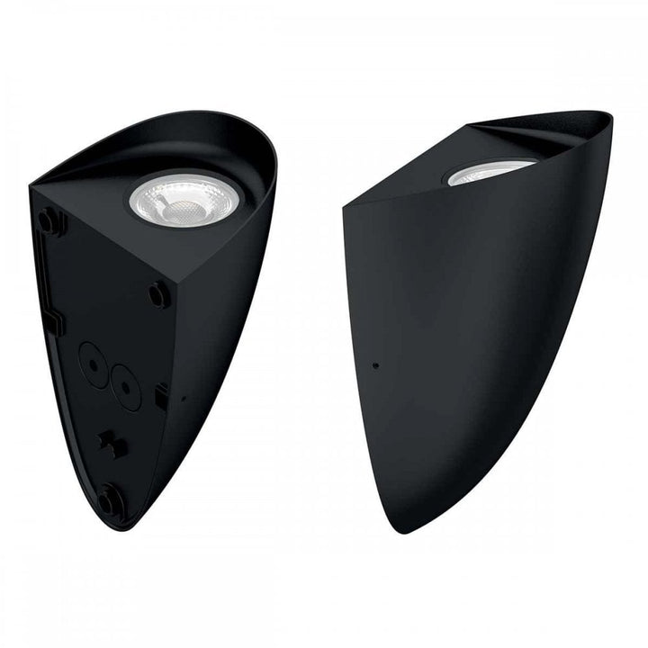 Elstead VENDELA Vendela LED Wall Light Black