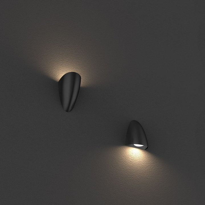 Elstead VENDELA Vendela LED Wall Light Black