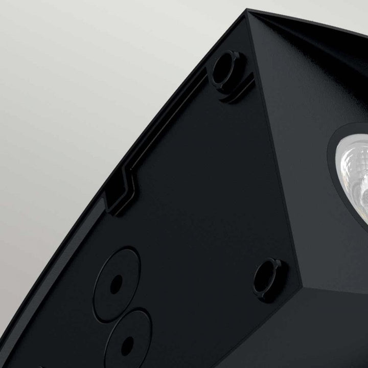 Elstead VENDELA Vendela LED Wall Light Black