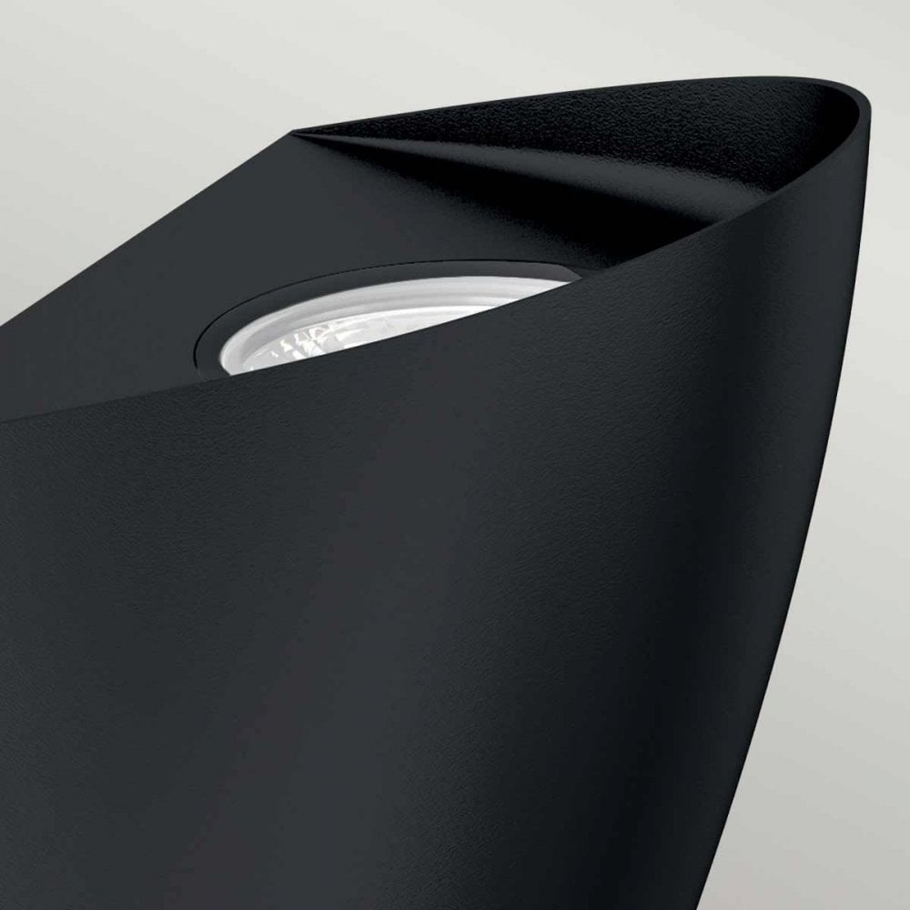 Elstead VENDELA Vendela LED Wall Light Black