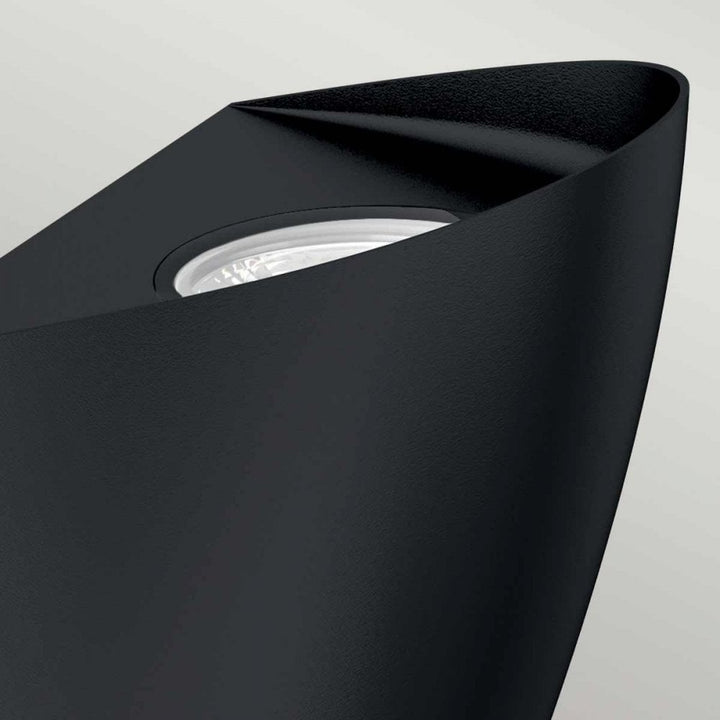 Elstead VENDELA Vendela LED Wall Light Black