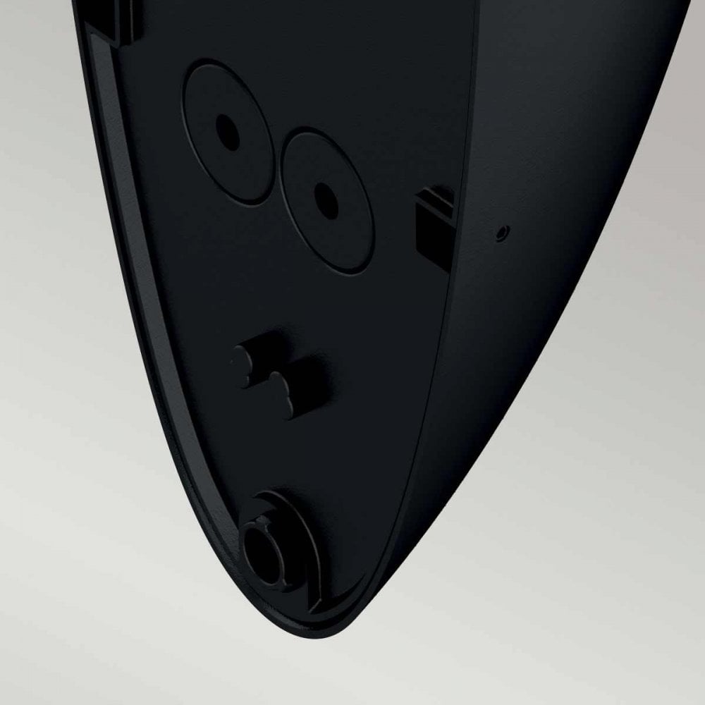 Elstead VENDELA Vendela LED Wall Light Black