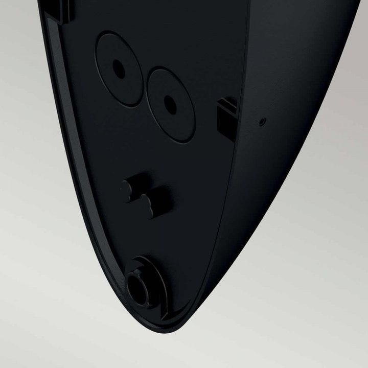 Elstead VENDELA Vendela LED Wall Light Black