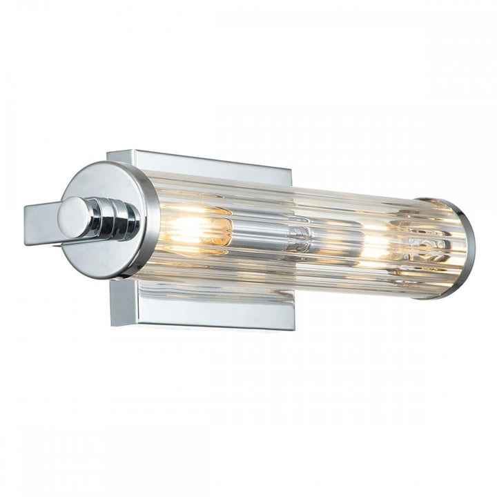 Kichler QN-AZORES2-PC Azores 2 Light Wall Light - Polished Chrome