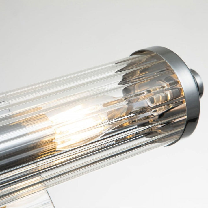Kichler QN-AZORES2-PC Azores 2 Light Wall Light - Polished Chrome