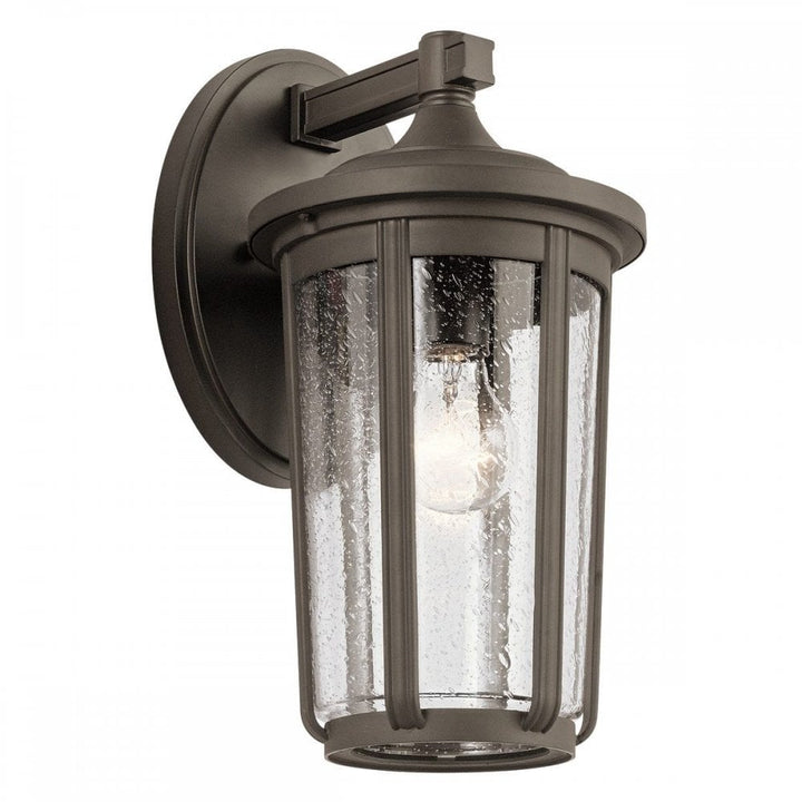 Kichler QN-FAIRFIELD-L-OZ Fairfield 1 Light Large Wall Lantern - Bronze