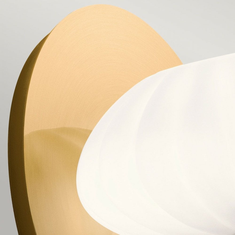 Kichler QN-PIM1-FXG Pim 1 Light Wall Light - Gold