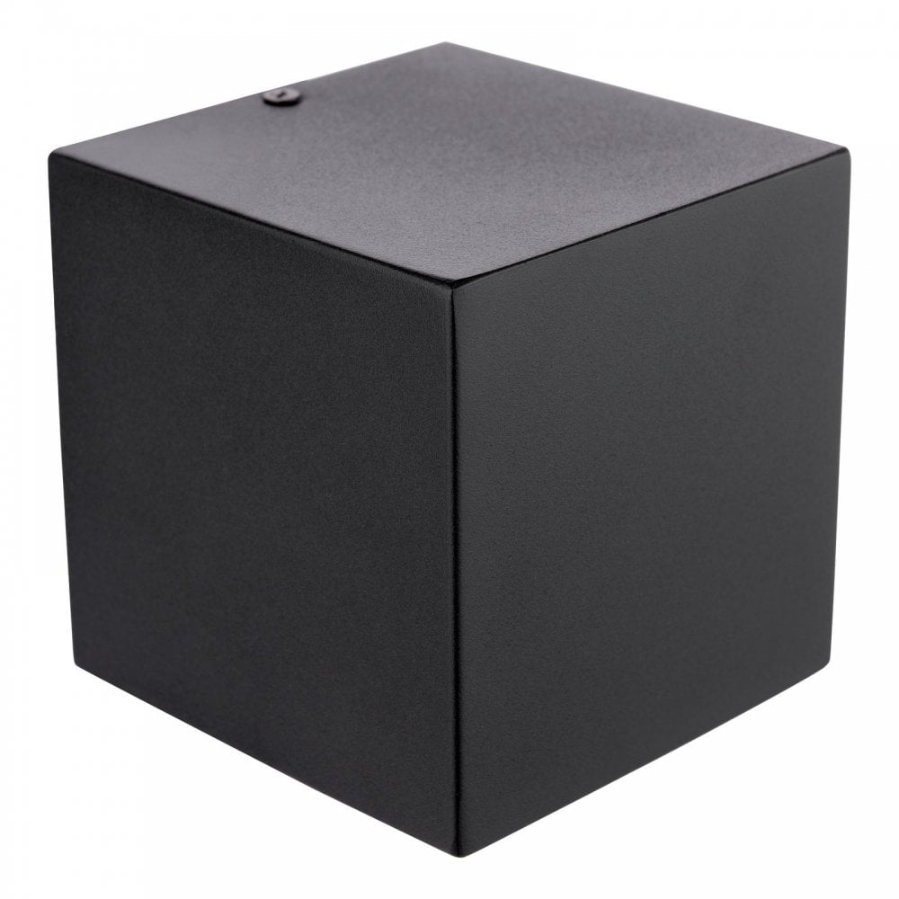 Dar Wisebuys TIV3222 Tiva Outdoor Wall Light Matt Black IP54
