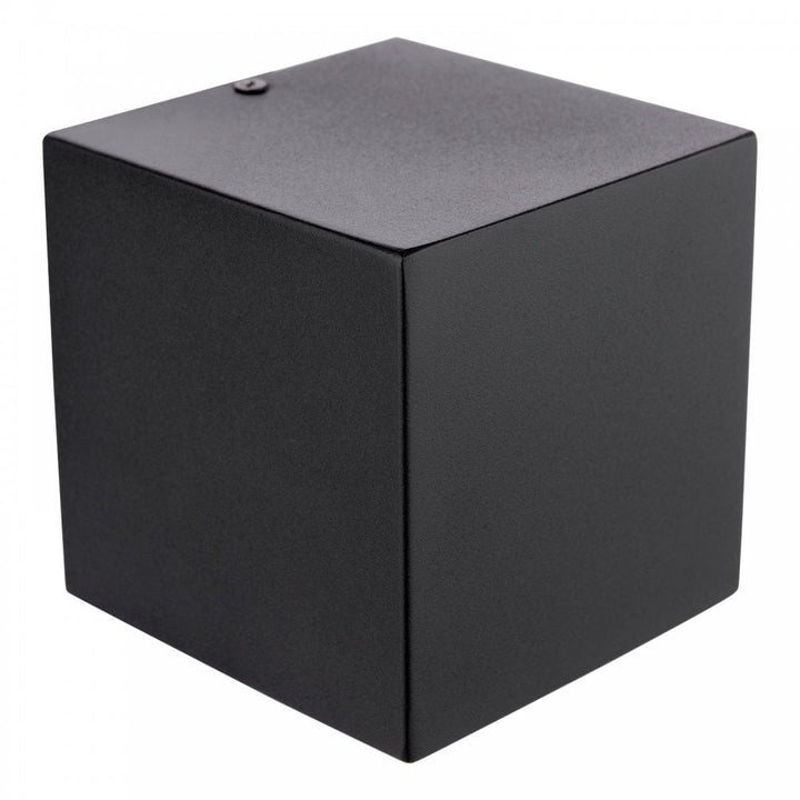 Dar Wisebuys TIV3222 Tiva Outdoor Wall Light Matt Black IP54