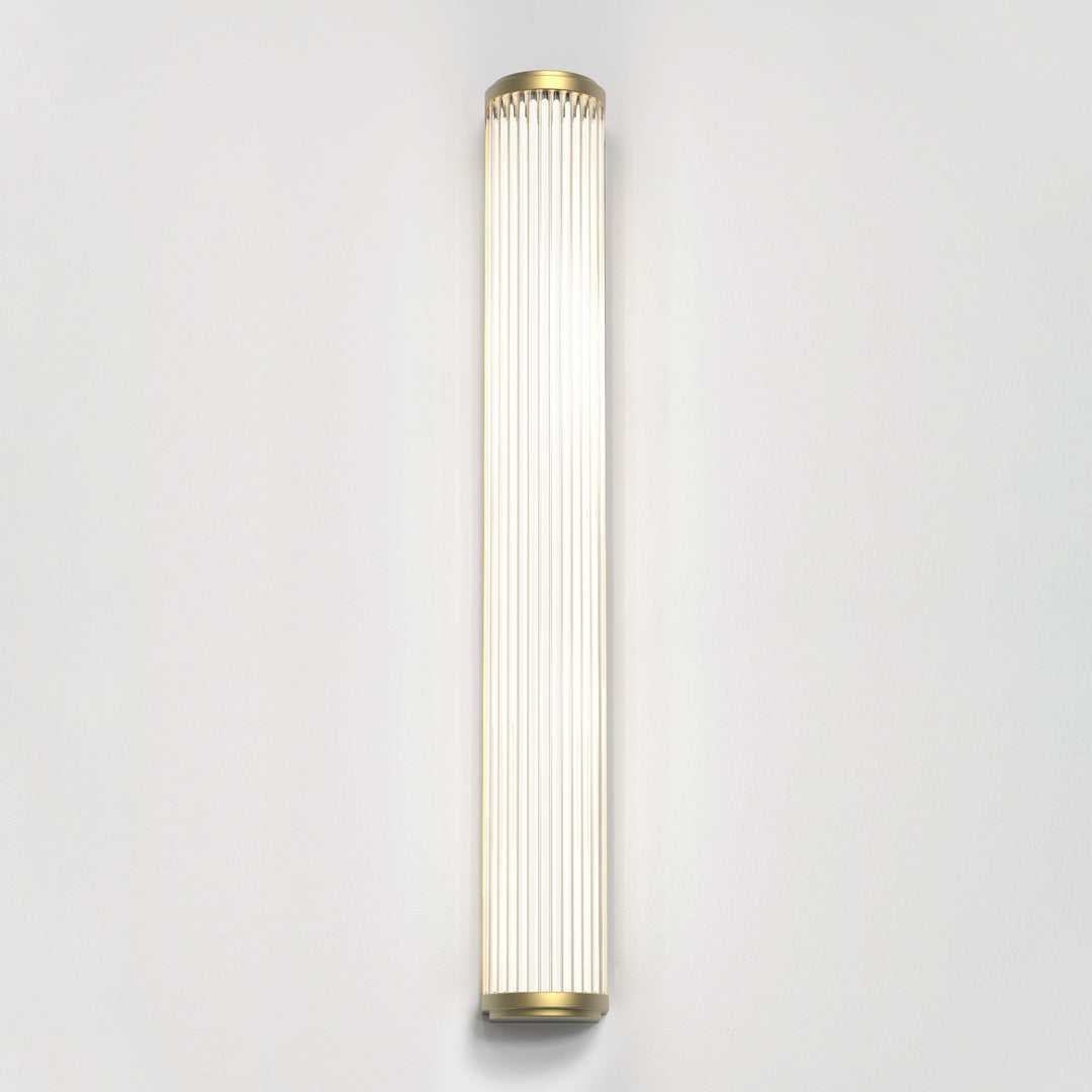 Astro 1380083 Versailles 600 LED Bathroom Wall Light Matt Gold