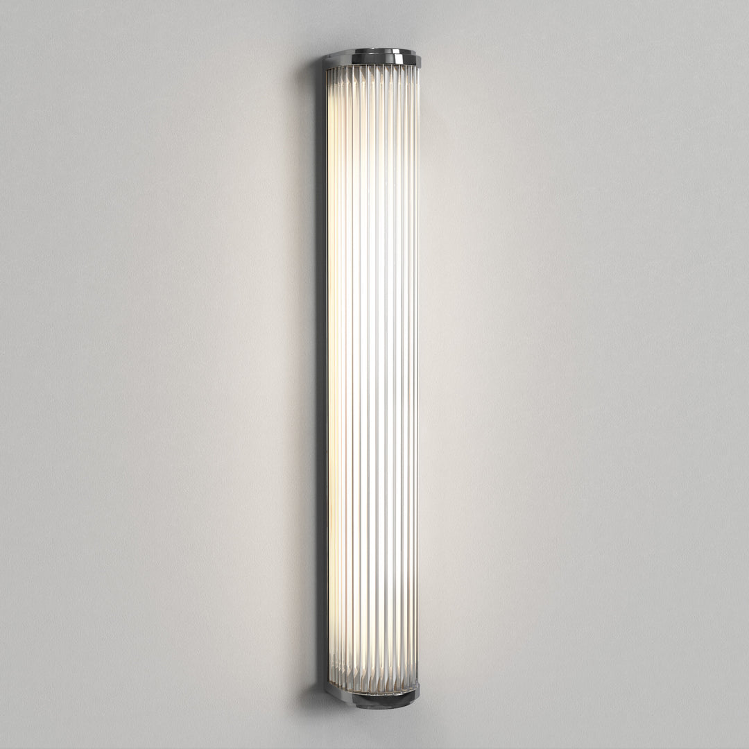 Astro 1380084 Versailles 600 LED Bathroom Wall Light Polished Chrome