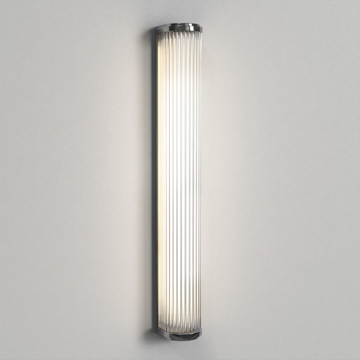 Astro 1380084 Versailles 600 LED Bathroom Wall Light Polished Chrome