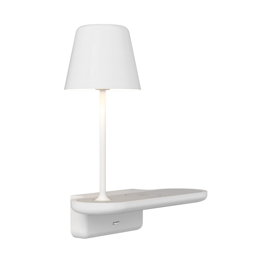 Astro 1446001 Ito Wall Light Matt White (P)