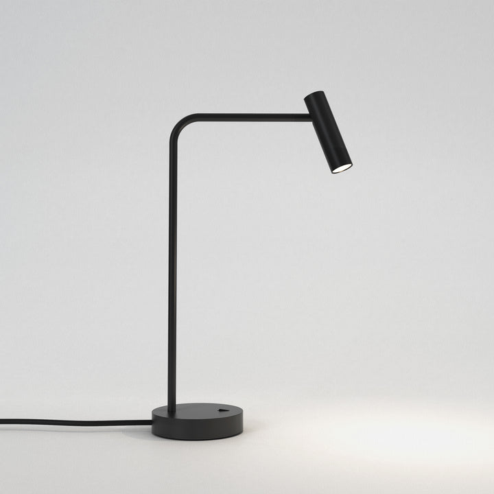 Astro 1058006 Enna Desk LED Table Lamp Matt Black (P)