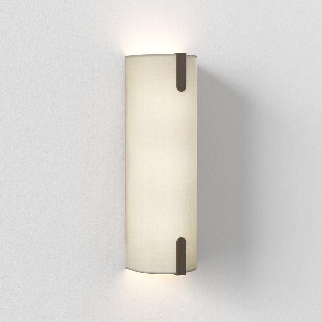 Astro 5042015 Elba Wall 400 Shade Putty Fabric
