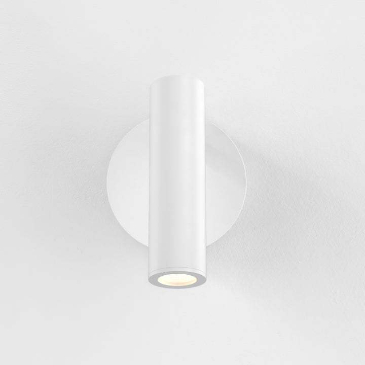 Astro 1058225 Enna Surface LED Reading Light Matt White (P)