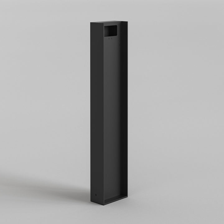 Astro 6031004 Mori Bollard Accessory 750 Textured Black