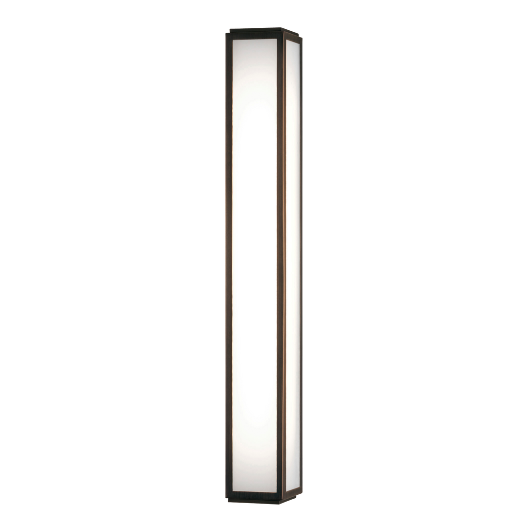 Astro 1121102 Mashiko LED Bathroom Wall Light Bronze (P)