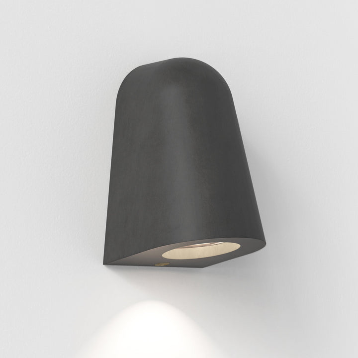 Astro 1317028 Mast Outdoor Wall Light Charcoal Concrete