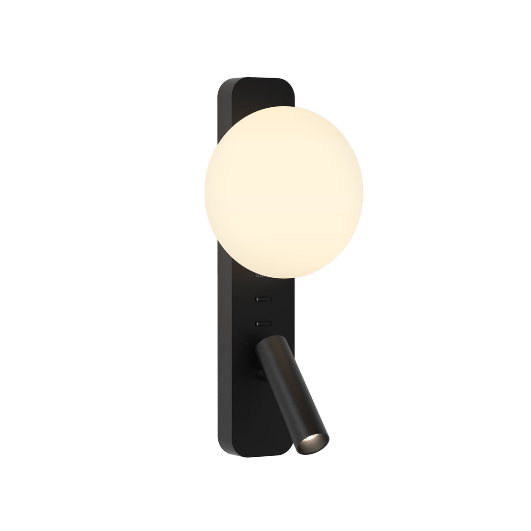 Astro 1176009 Zeppo Reader Reading Light Matt Black