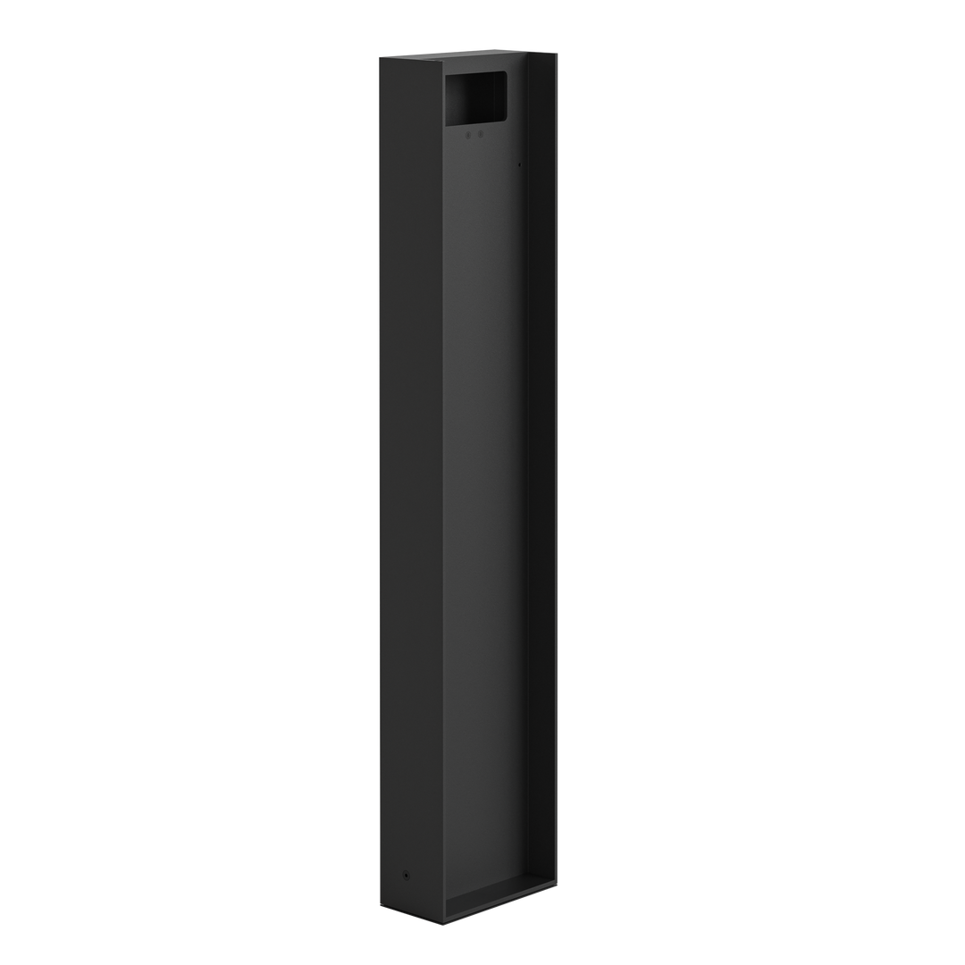 Astro 6031004 Mori Bollard Accessory 750 Textured Black