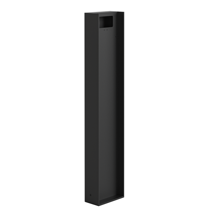 Astro 6031004 Mori Bollard Accessory 750 Textured Black