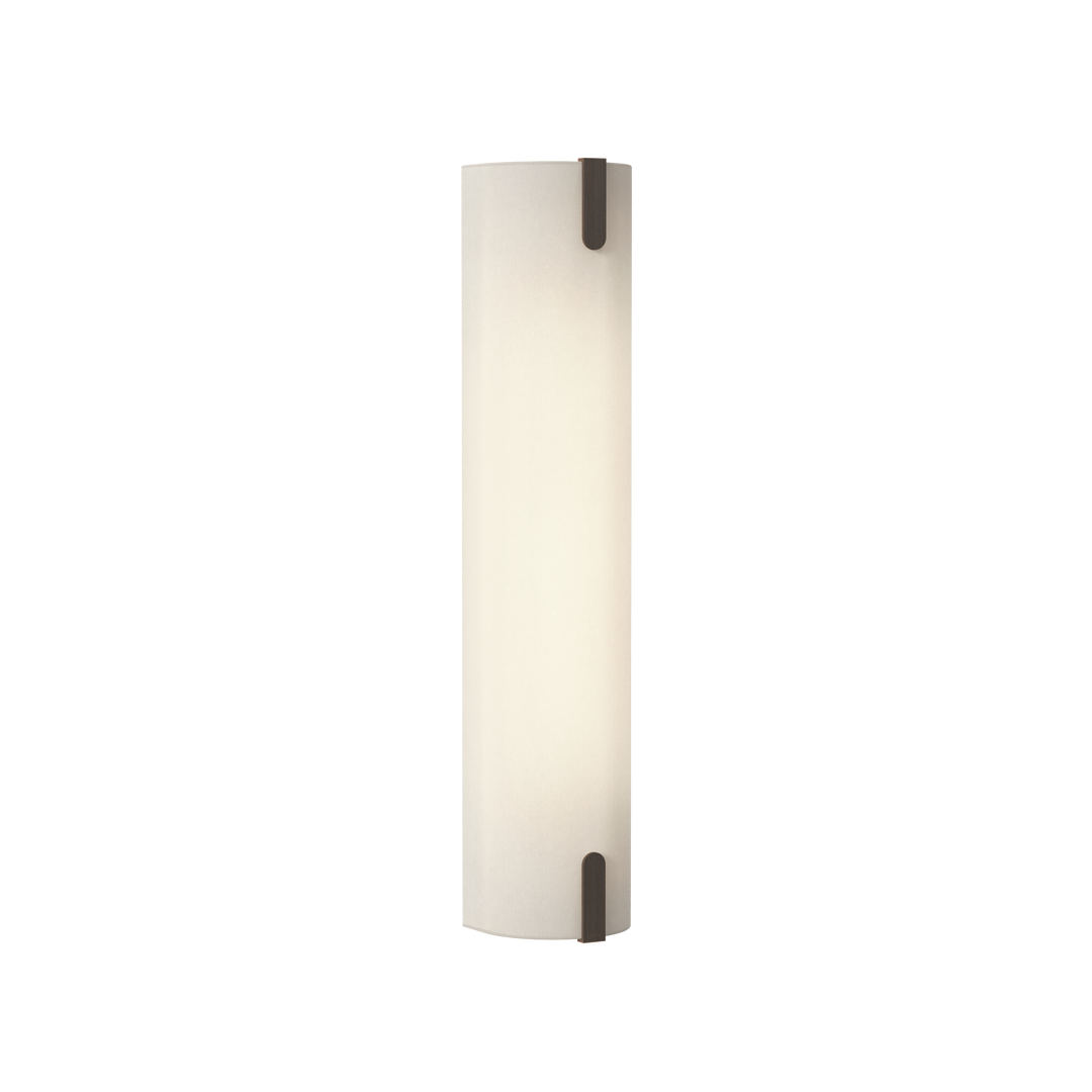 Astro 5042016 Elba Wall 600 Shade White Fabric