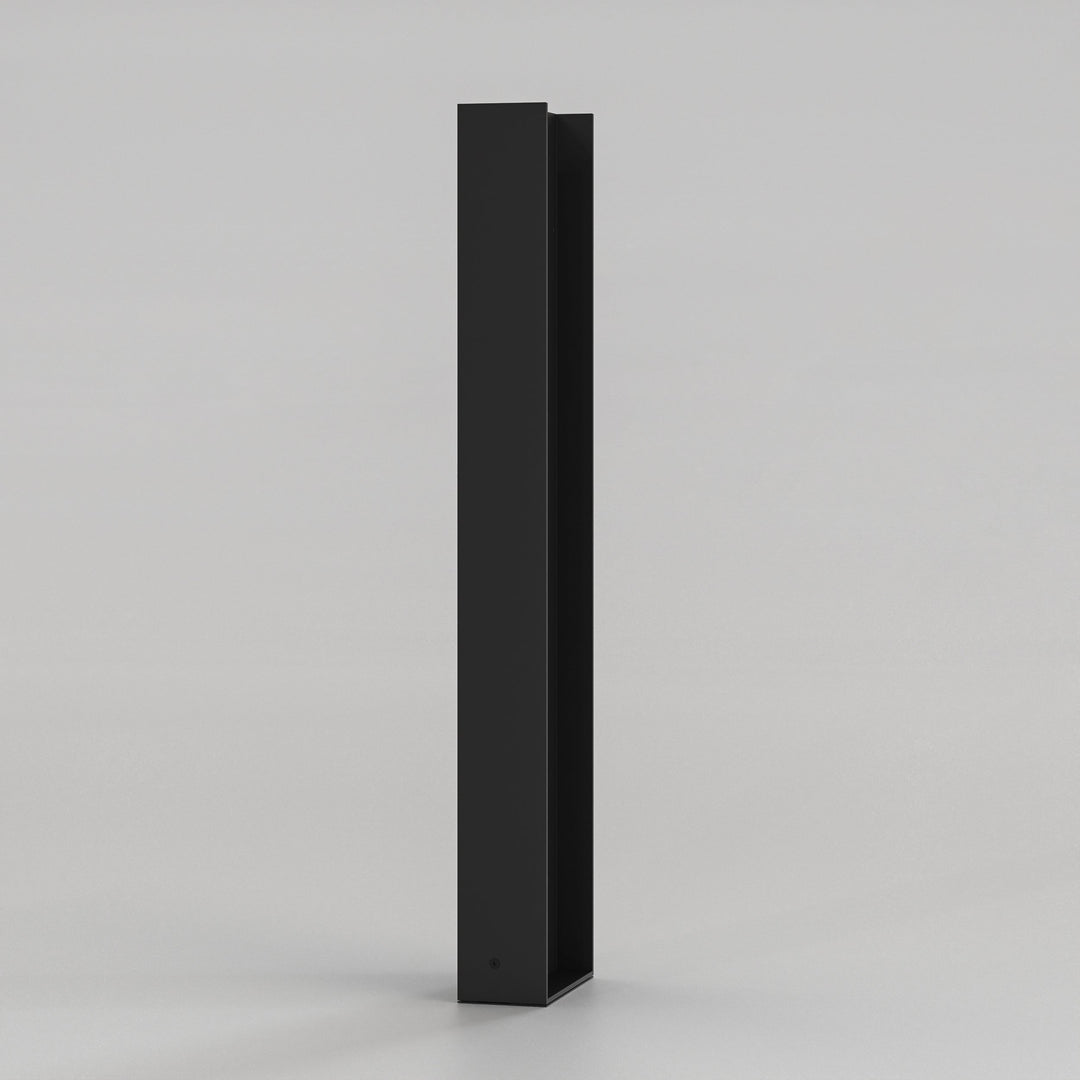 Astro 6031004 Mori Bollard Accessory 750 Textured Black