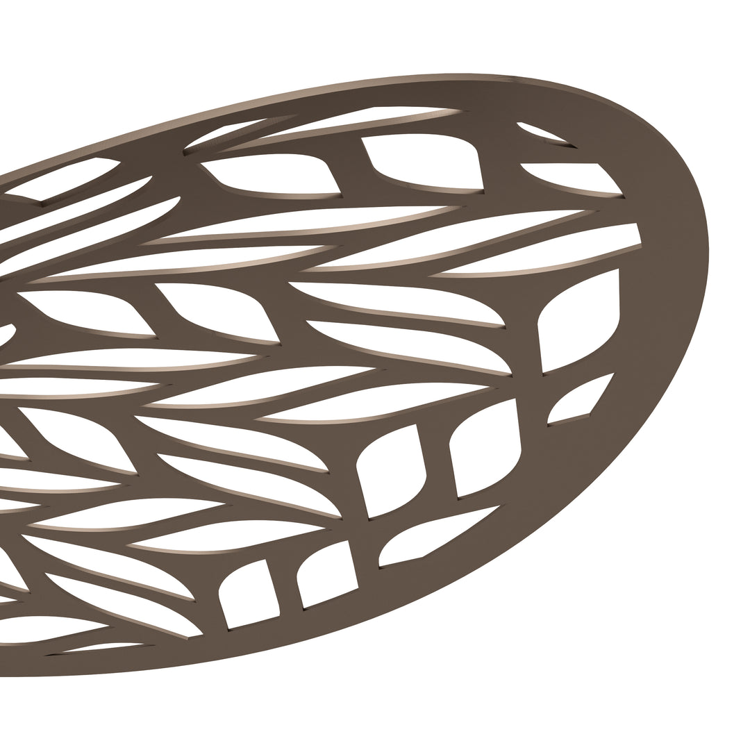 Eglo 44124 Swaby Steel Bronze Rustic Pendant