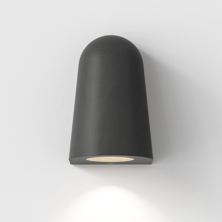 Astro 1317028 Mast Outdoor Wall Light Charcoal Concrete