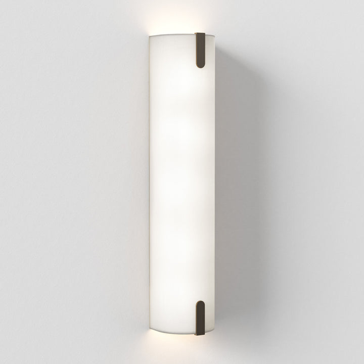 Astro 5042016 Elba Wall 600 Shade White Fabric