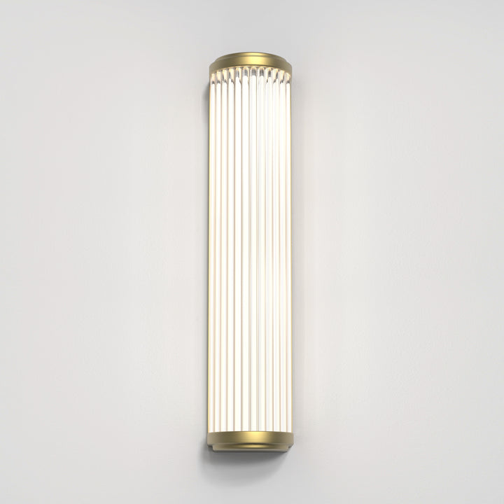 Astro 1380040 Versailles 370 LED Bathroom Wall Light Matt Gold (P)