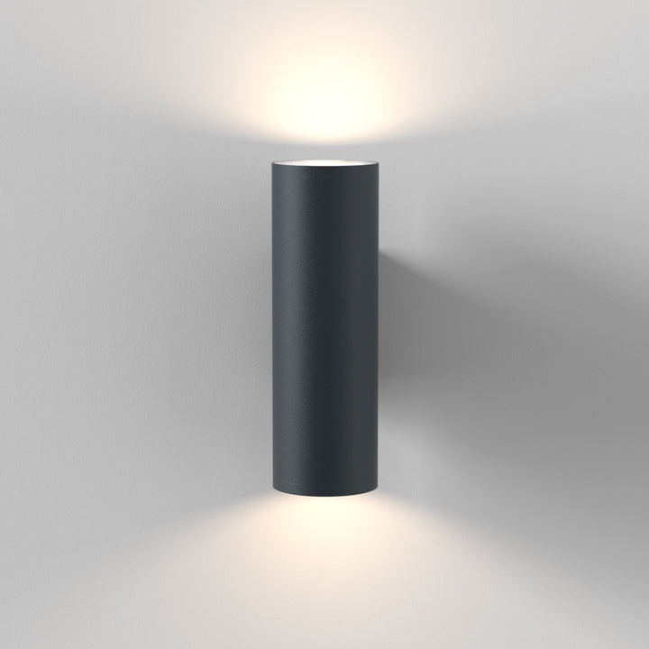 Astro 1516002 Tallinn Outdoor Twin Wall Light Anthracite