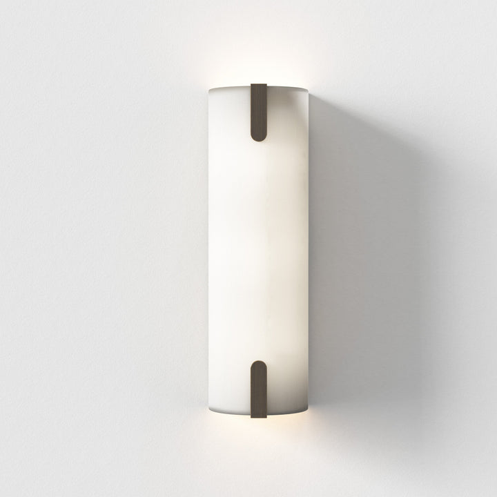 Astro 5042014 Elba Wall 400 Shade White Fabric