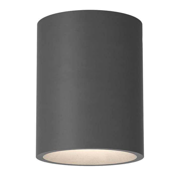 Astro 1326089 Kos Round Outdoor Downlight Charcoal Concrete